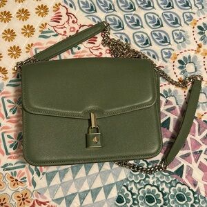 Gorgeous Olive Kate Spade purse
